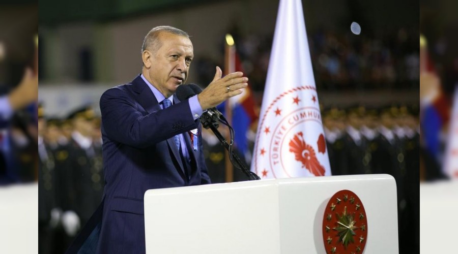 'Doğu akdeniz'deki haklarımızı savunacağız'