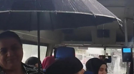 Dolmuta emsiyeli yolculuk