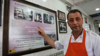 Dner ilk olarak Kastamonu'da yaplmaya baland