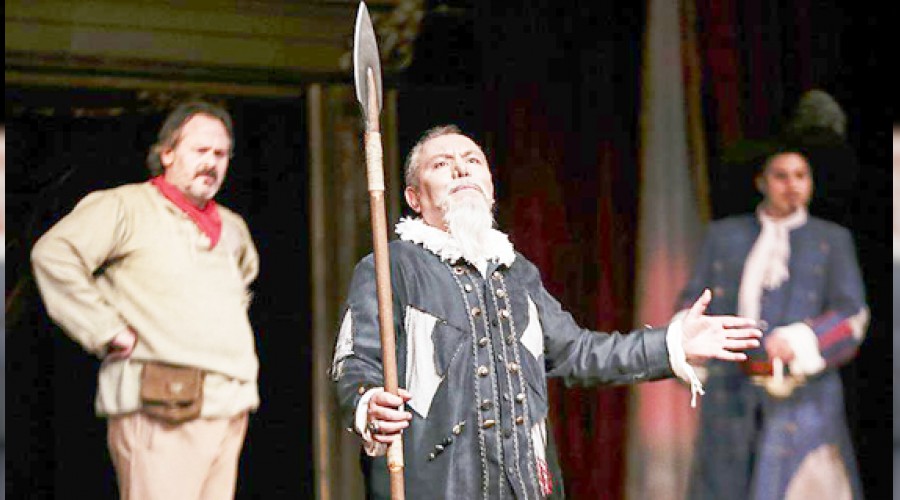 DT�de d�nya klasiklerine �zel hafta