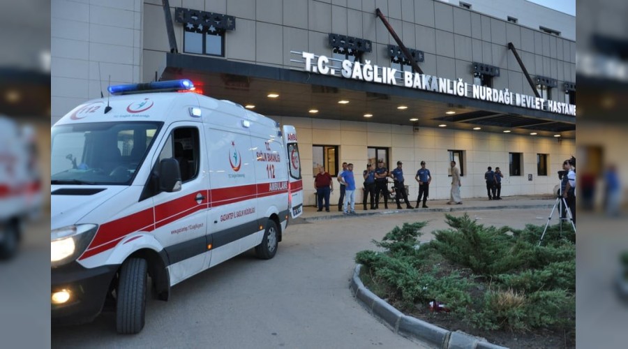 Düğünde kavga: 9 yaralı