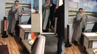 Dükkan sahibinden kiracısına tehdit: Eşinin dul, çocuklarının yetim kalmasını istemiyorsan çık