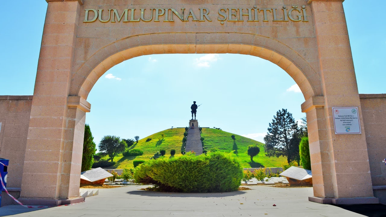 Dumlupınar: Vatanın kalbine kazınan kahramanlık destanı