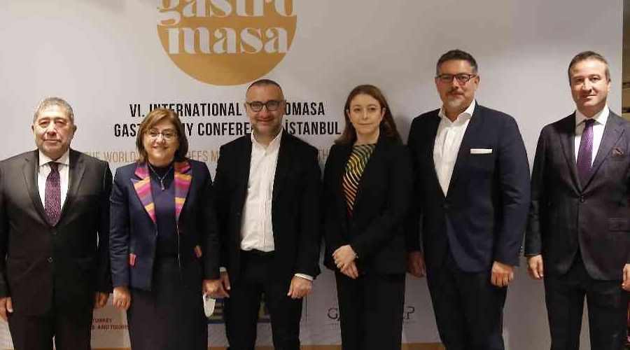 Dünyaca ünlü şefler ve yeme-içme tutkunları İstanbul'da buluşacak