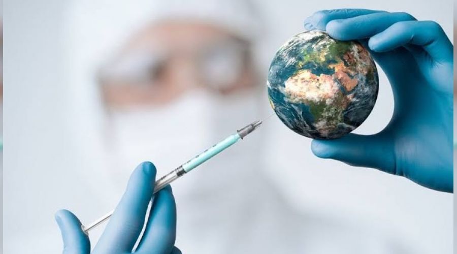 Dünyada 1 milyar 400 milyondan fazla doz aşı yapıldı