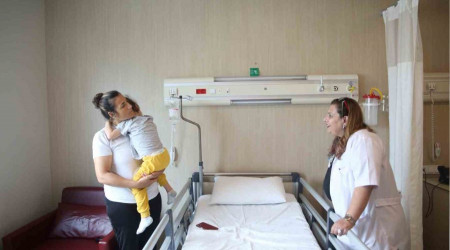 Dünyada her yıl 1,5 milyon çocuk ishalden hayatını kaybediyor