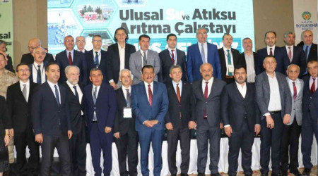 "Dnyada sabit kii bana den su miktar hzla azalyor'