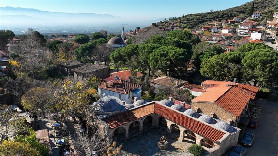 'Dnyann En yi Kyleri' listesine Trkiye'den bir ky de girdi