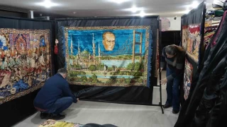 Dünyanın nadir motifleri bu koleksiyonda