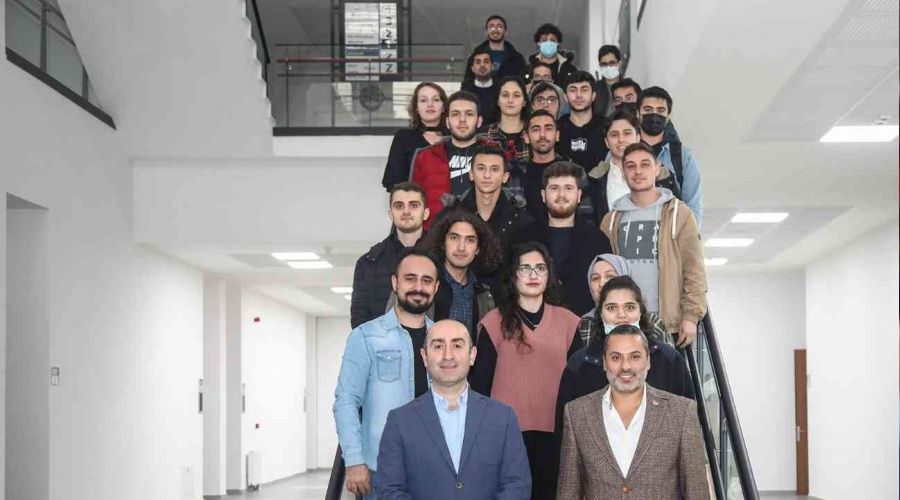Dünyaya gemi tasarlayan Türkler