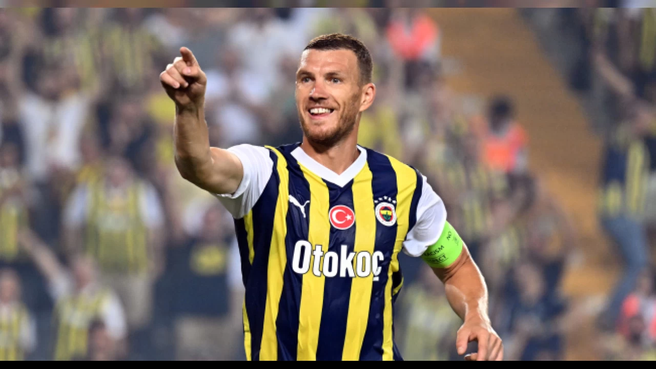 Dzeko F.Bahçe'den ayrılmaya hazırlanıyor