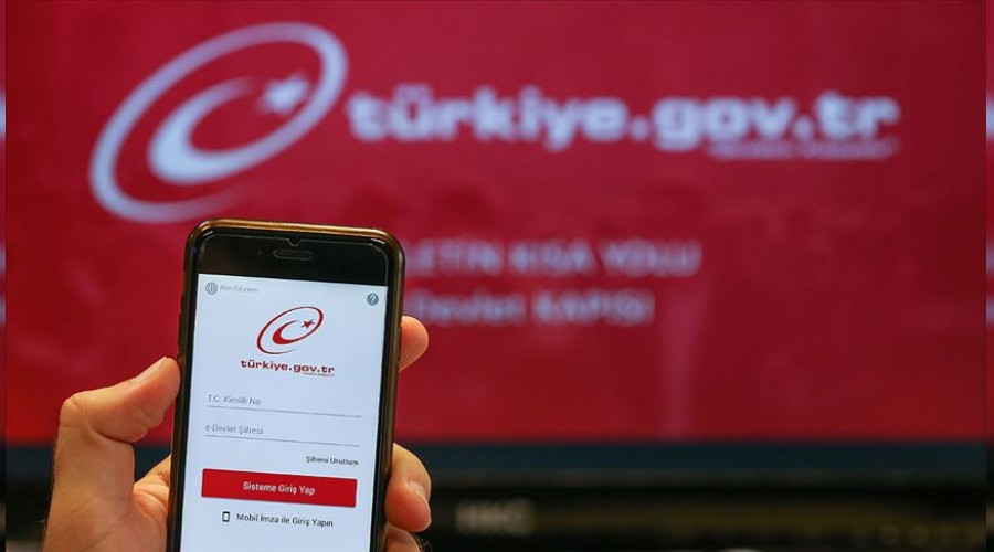 e-Devlet zerinden 5 yeni hizmet