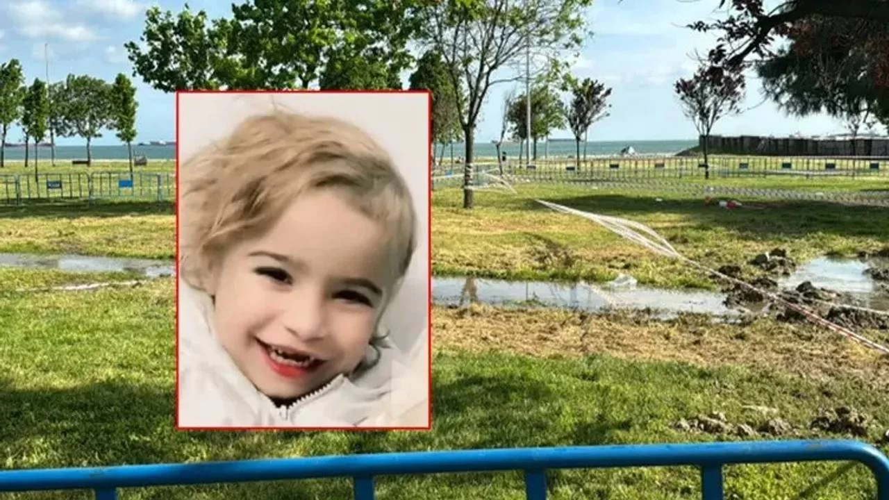 Edanur'un su dolu çukurda ölümüyle ilgili soruşturma başlatıldı