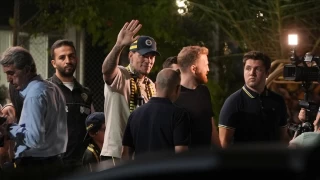 Ederson, stanbul'da