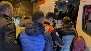 Edirne'de 17 kaçak göçmen yakalandı