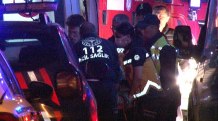 Edirne'de mltecileri tayan ara kaza yapt: 1 l, 10 yaral
