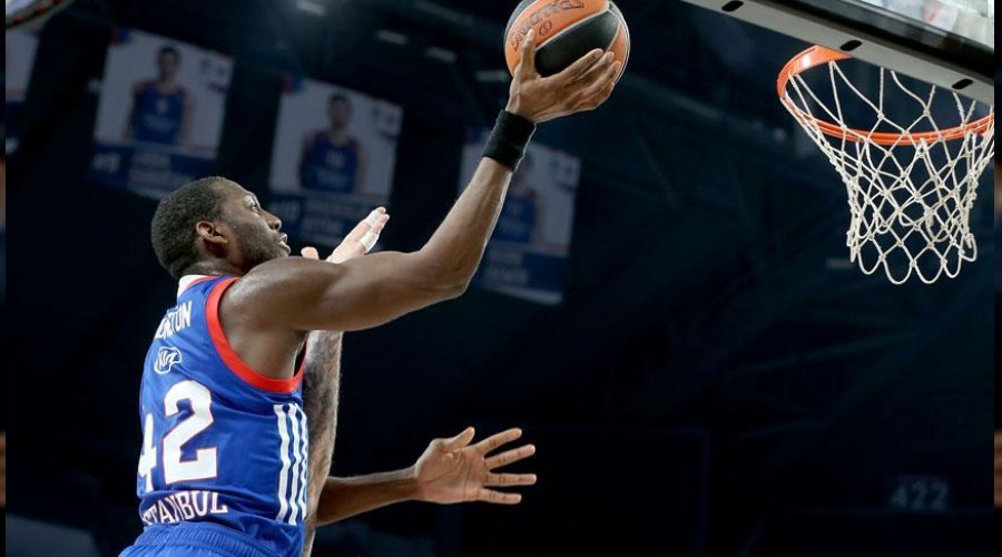 Efes, Baskonia'yı konuk edecek
