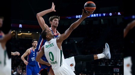 Efes, Zalgiris'ten rövanşı istiyor
