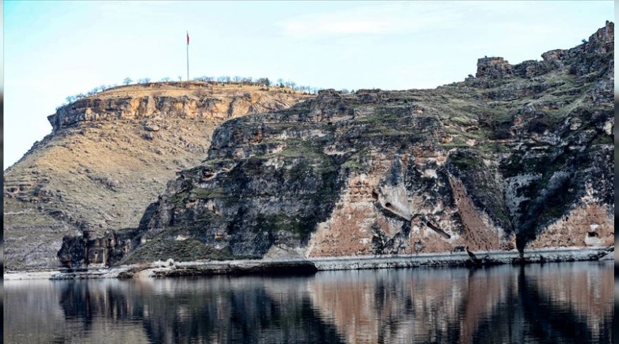 Eğil Kalesi UNESCO yolunda