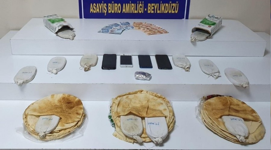 Ekmek arası uyuşturucu
