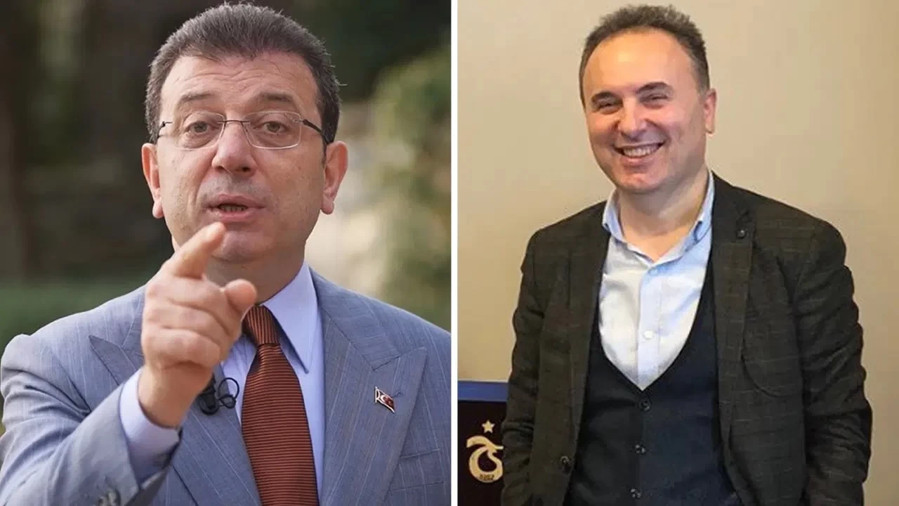 Ekrem �mamo�lu'nun avukat� Nusret Y�lmaz adliyede