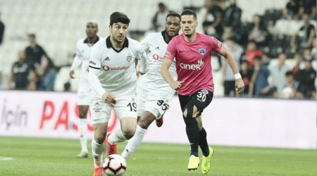 Eksik Paşa'ya zor rakip