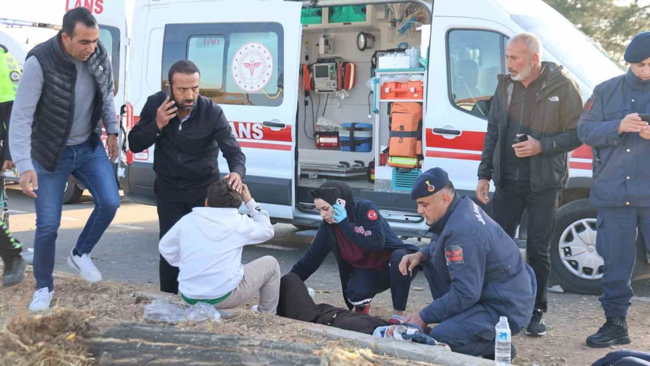 Elaz'da ki feci kazada anne ve olu ld