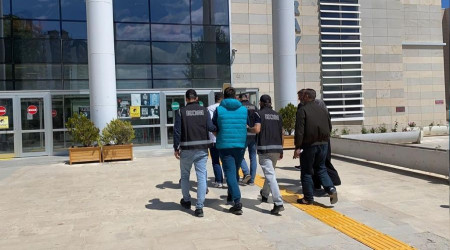 Elazığ'da sahte para operasyonu