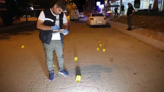 Elazığ'da silahlı çatışma: 1 ölü