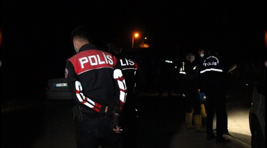 Elazığ'da silahlı ve bıçaklı kavga