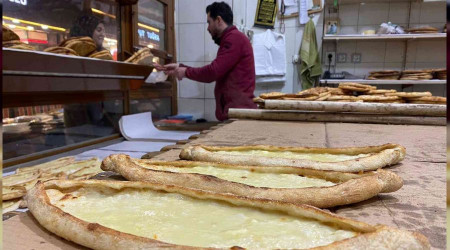 Elaz'da sofralarn vazgeilmez lezzeti