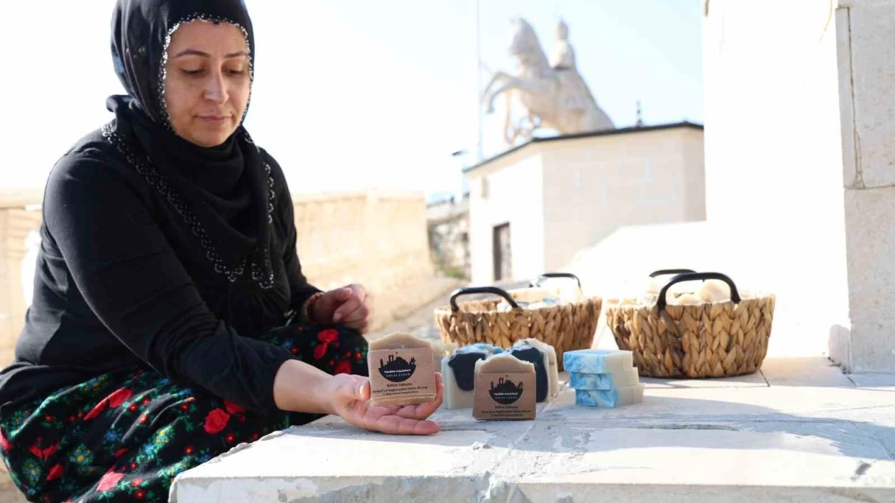 Elazığ'ın tarihi Harput bölgesinden dünyaya şifa