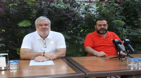 Elazığspor'da ayrılık mutlu sona dönüştü