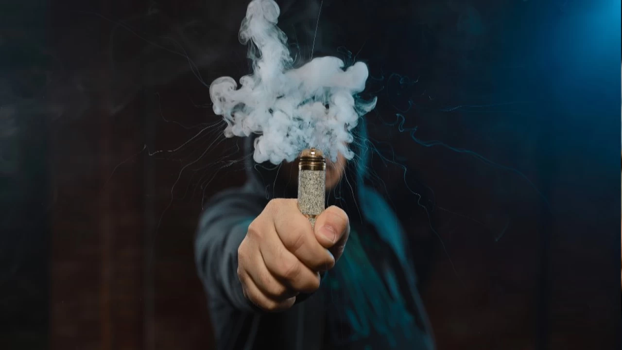 Elektronik sigaralar astm riskini artryor
