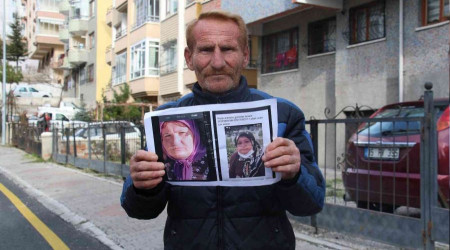 Elmas Kılıç'tan 13 aydır haber alınamıyor