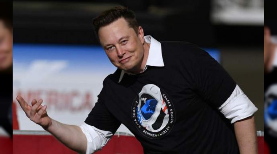  Elon Musk ilk 3'e girdi