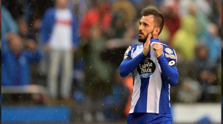 Emre olak Deportivo'ya geri dnd