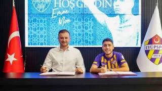Emre Mor, Eyüpspor'da
