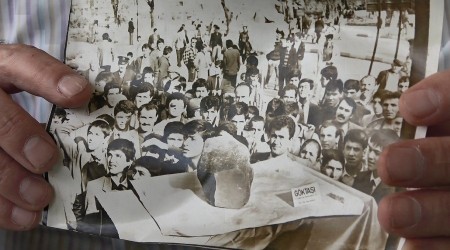 En ilginç göktaşı hikayesi