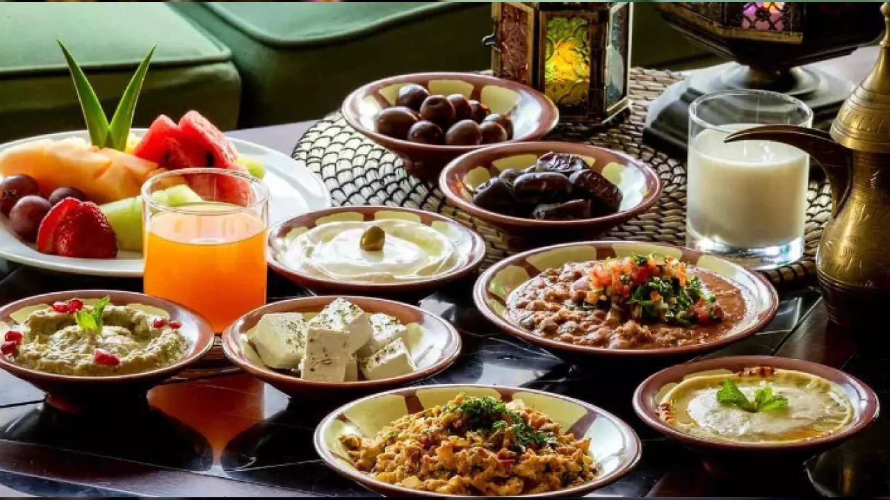 En pahalı iftar The Peninsula İstanbul Hotel'de