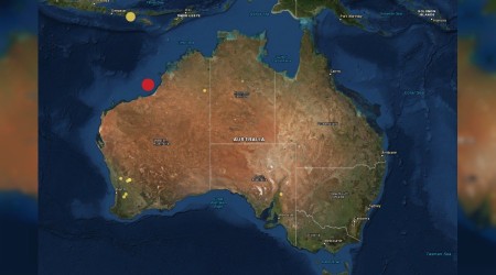 Endonezya ve Avustralya'da deprem