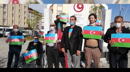 Engeliler Meclisi'nden Azerbaycan'a destek