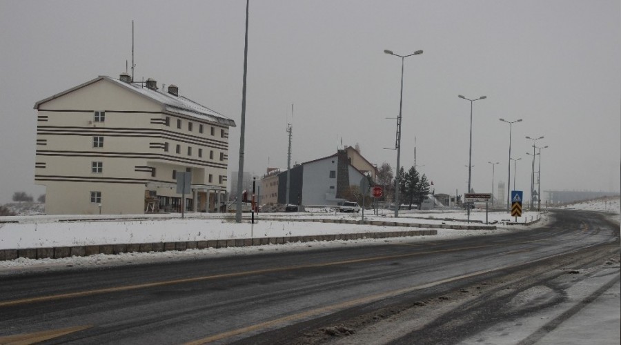 Erciyes'te oteller y�zde 90 doldu