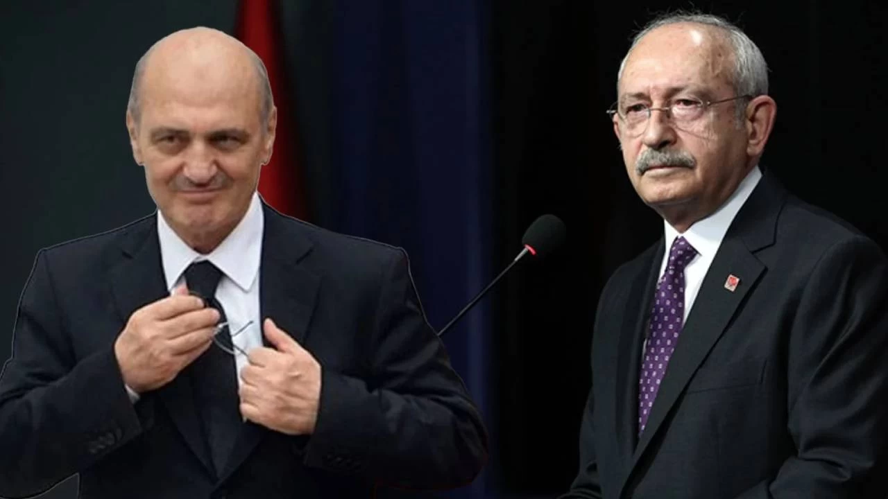 Erdoğan Bayraktar hakkında 'hırsız' diyen Kemal Kılıçdaroğlu hakkında hapis cezası istendi