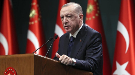 Erdoğan beklenen açıklamayı yaptı
