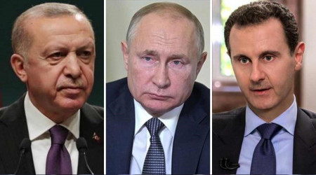 'Erdoğan ile Esad Eylül'de görüşebilir'