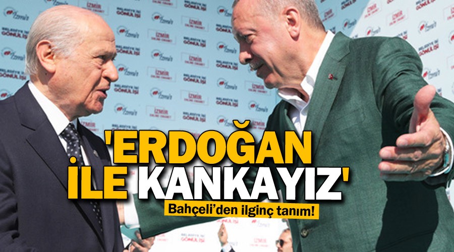 'Erdoan ile kankayz'