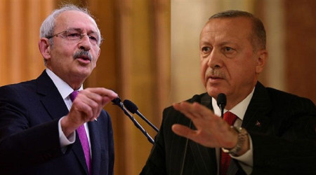 Erdoğan Kılıçdaroğlu'na 250 bin liralık tazminat davası açtı