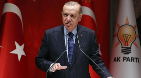 Erdoğan'dan 3600 ek gösterge sözü