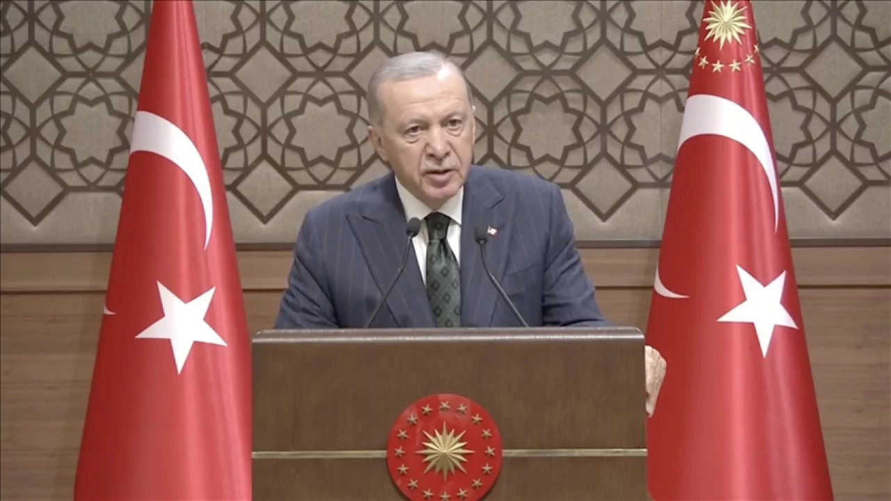 Erdoan'dan Hakkari Belediyesine kayyum deerlendirmesi